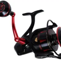 فروش چرخ کاملا نو ماهیگیری penn slammer 3 8500 hs|ماهیگیری|تهران, پونک|دیوار