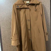 کت بارانی سنگین