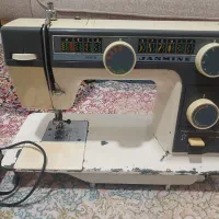 چرخ خیاطی ژانومه