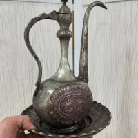 آفتابه لگن قدیمی