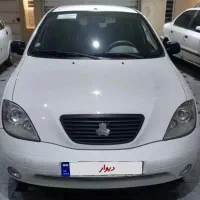 تیبا ۲ ex فول ۱۴۰۰