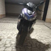 فروش موتور گلکسی R155 با رادیات
