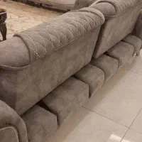 مبل ۸ نفره|مبلمان خانگی و میز عسلی|مشهد, ارشاد|دیوار