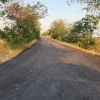 زمین شهرکی چهارباغ عرب اباد