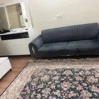فرش ۹ متری و ۶ متری، مبل ۸ نفره تخت خواب شو در حد|فرش|تهران, یاخجی آباد|دیوار
