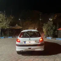 206 مدل ۱۴۰۱|خودرو سواری و وانت|مشهد, استاد یوسفی (شهرک غرب)|دیوار