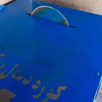 کوره زغال دو تنی|ماشینآلات صنعتی|حاجی آباد, |دیوار