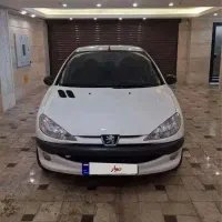 پژو‌۲۰۶ تیپ ۲ مدل۹۷
