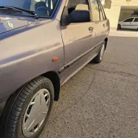 پراید مدل۸۸ لاکاغذی|خودرو سواری و وانت|گلبهار, شهر جدید گلبهار|دیوار