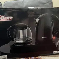 چای ساز فلر اصل و پلمپ|سماور، چای‌ساز، قهوه‌ساز|مشهد, آزادشهر|دیوار