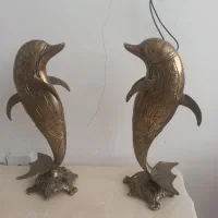 دلفین برنزی خیلی بزرگ