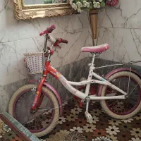 دوچرخه دخترانه به فروش میرسد