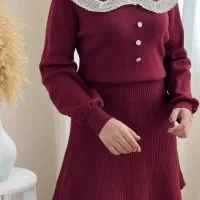 لباس زیبای یلدایی