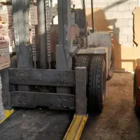 لیفتراک شش تن تی سی ام|خودرو سنگین|خمینی‌شهر, |دیوار