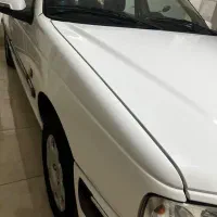 پژو پارس سال مدل ۱۴۰۰ بدون رنگ