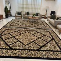 فرش ۹ متری فرحی|فرش|گنبد کاووس, |دیوار