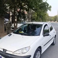 206 تیپ دو بی رنگ و کم کار|خودرو سواری و وانت|تهران, بوستان ولایت|دیوار