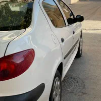 ماشین ۲۰۶ sd v8|خودرو سواری و وانت|اصفهان, تیران|دیوار