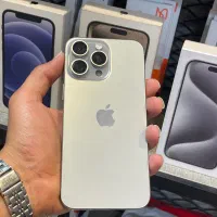 Iphone 15 promax|موبایل|مشهد, حجاب (شهرک غرب)|دیوار