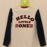 تیشرت آستین بلند بچگانه