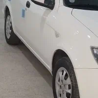 ماشین فوق کم کار وبدون رنگ