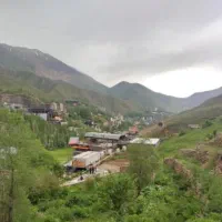 ۴۵۰ متر زمین/ دربندسر/ با جواز ساخت AMLAK-ARIYANA