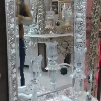 آینه و شمعدان نو