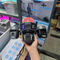 دوربین سیمکارتی سرور وصل
