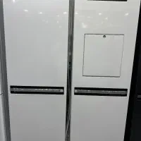 یخچال ۲ قلو هوم بار