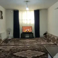 آپارتمان ۸۲ متری دو خوابه رسالت همکف