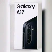 سامسونگ A17. 128G آکبند مشگی