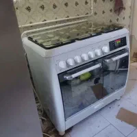 گاز هاردستون مدل میلتون