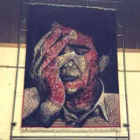 نقاشی دیواری|خدمات پیشه و مهارت|گرگان, |دیوار