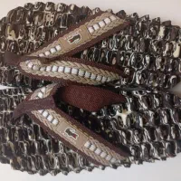 دمپایی انگشتی اصل هوا کش دار و ماساژور دار وفن دار