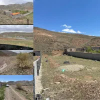 ۱۰۰۰ متر زمین چهاردیواری فروشی. یا معاوضه|فروش زمین و ملک کلنگی|تهران, تهرانپارس شرقی|دیوار