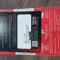 گوشی موبایل Red 10 حافظه ۱۲۸ رم ۴ دروبین ۵۰ مگ|موبایل|مشهد, گلبرگ|دیوار