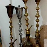 تعدادی قلیان بفروش میرسد توپر سنگین|کلکسیون و سرگرمی|تبریز, |دیوار