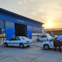 خدمات پس از فروش و تعمیرات انواع خودرو