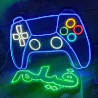 نئون، ال ای دی، فیلم و دسته