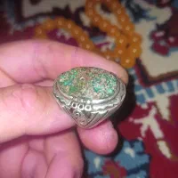 انگشتر فیروزه