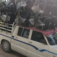 انواع صندلی اداری در حدنو با نصف قیمت بازار