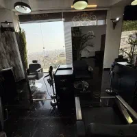 اجاره صندلی ارایشگاه مردانه (نیاوران)|استخدام درمانی، زیبایی، بهداشتی|تهران, امام زاده قاسم (نیاوران)|دیوار
