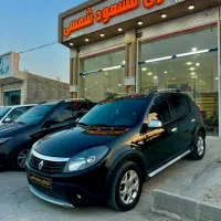 ساندرو استپ وی اتومات درحدصفر (اتوگالری مسعودشمسی)