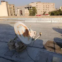نصب تنظیم انواع آنتن گردون نصاب انواع گیرندها|خدمات پیشه و مهارت|شیراز, شهرک والفجر|دیوار