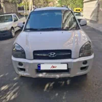 توسان ۲۰۰۸ بدون رنگ