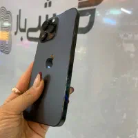 آیفون ۱۴پرومکس مشکی ۲۵۶گیگ|موبایل|اصفهان, جلفا|دیوار