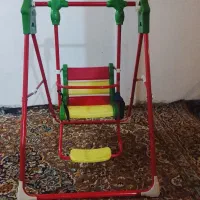 تاب|اسباببازی بچه|سرخرود, |دیوار