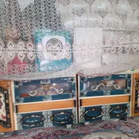 کمد آهنی لحاف پتو نالی بلوچی نو