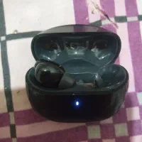 هنذفری بلوتوثی انکرR100وسیم شارژساعت واچ