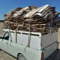 خرید ضایعات درب منزل کارتون کاغذ